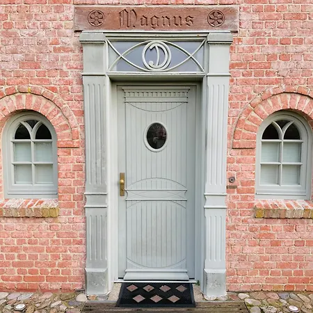 Lägenhet Haus Magnus Seaside *