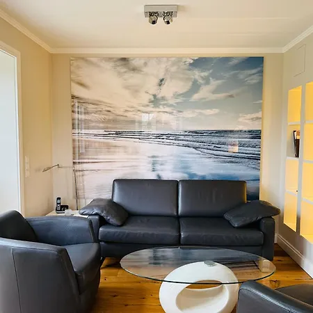Lägenhet Haus Magnus Seaside