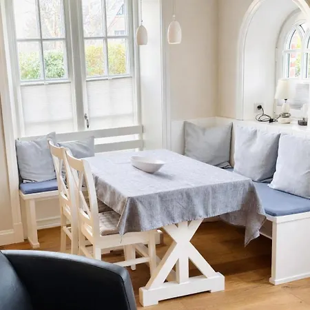 Haus Magnus Seaside Lägenhet Sylt