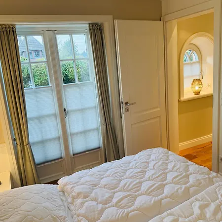 Haus Magnus Seaside Lägenhet Sylt