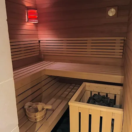 Haus Magnus Seaside Apartament Sylt