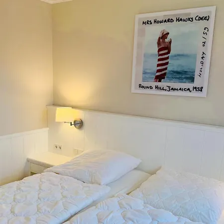 Lägenhet Haus Magnus Seaside Sylt