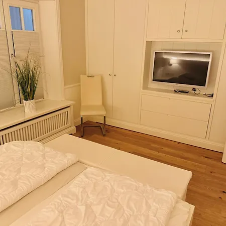 Haus Magnus Seaside *
