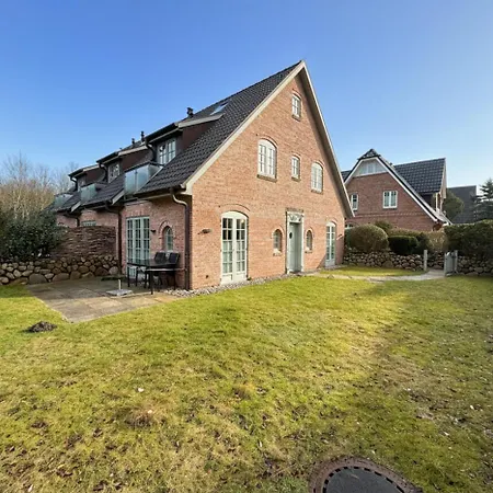 Lägenhet Haus Magnus Seaside *
