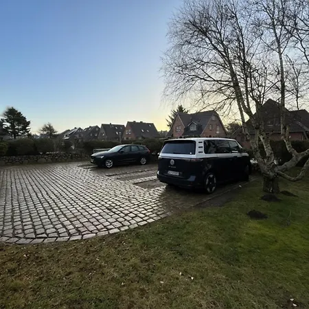 Lägenhet Haus Magnus Seaside