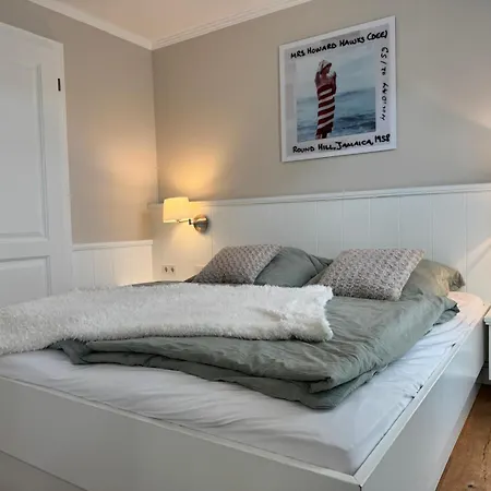 Lägenhet Haus Magnus Seaside