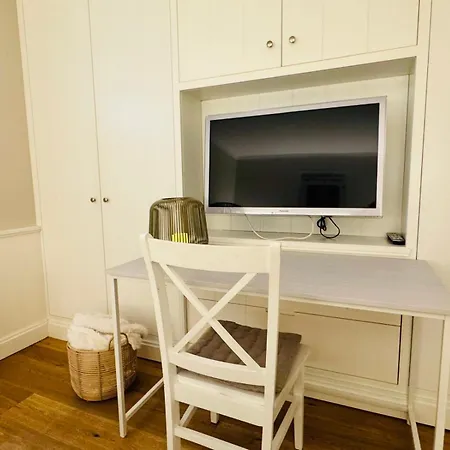 Lägenhet Haus Magnus Seaside *