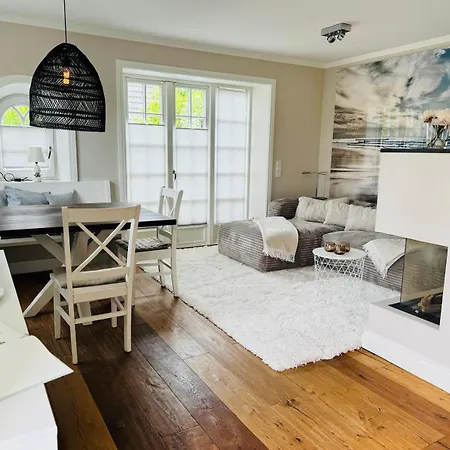 Haus Magnus Seaside Lägenhet *