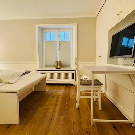 Lägenhet Haus Magnus Seaside Sylt