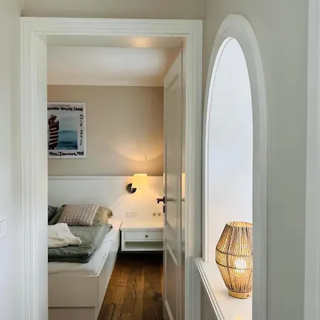 Haus Magnus Seaside Lägenhet Sylt