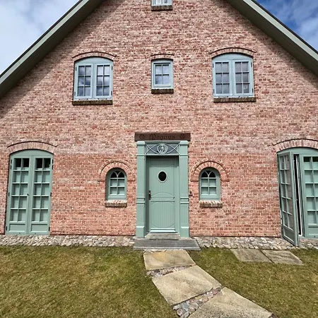 Lägenhet Haus Magnus Seaside