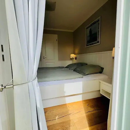 Haus Magnus Seaside Lägenhet Sylt