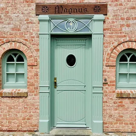 Lägenhet Haus Magnus Seaside Sylt