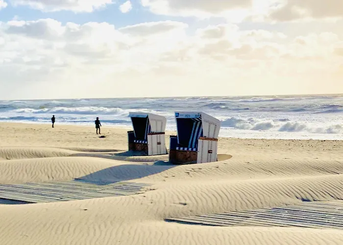 Apartament Haus Magnus Seaside