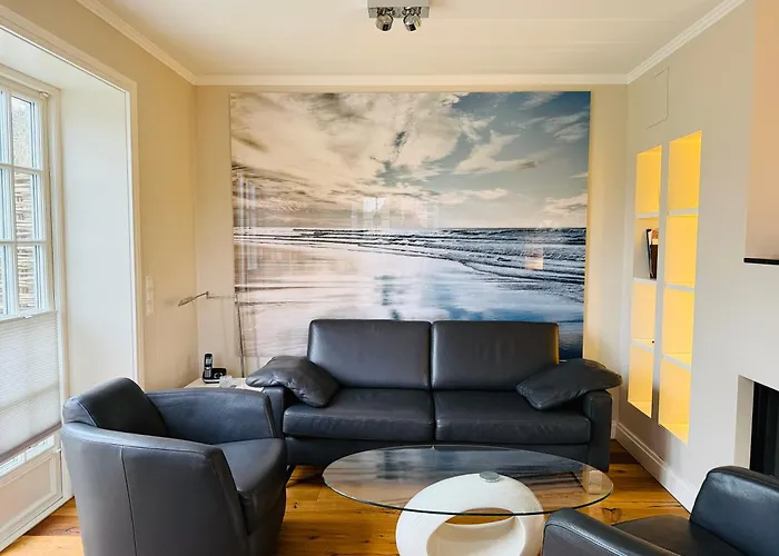 Apartament Haus Magnus Seaside