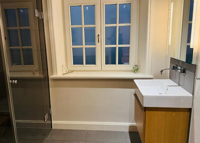 Apartament Haus Magnus Seaside *