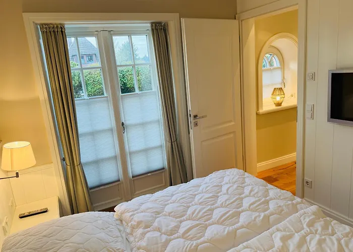 Haus Magnus Seaside Apartament Sylt