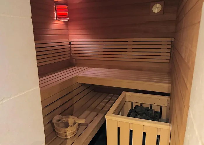 Haus Magnus Seaside Apartament Sylt