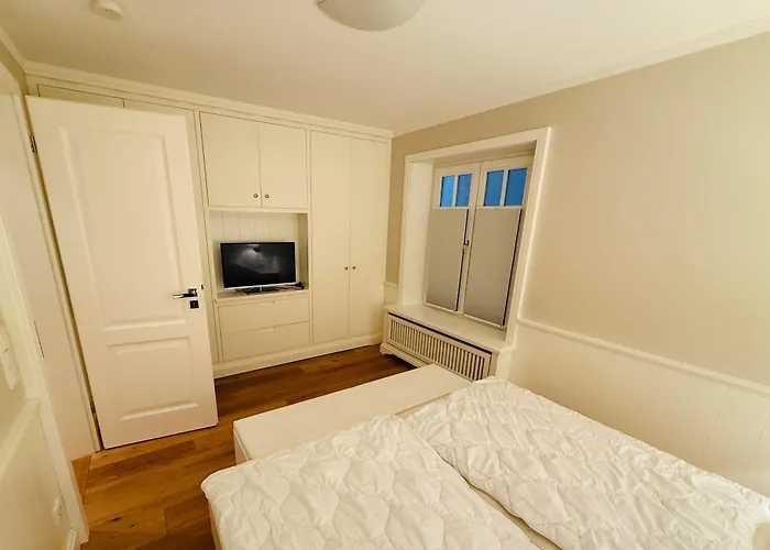 Apartament Haus Magnus Seaside *