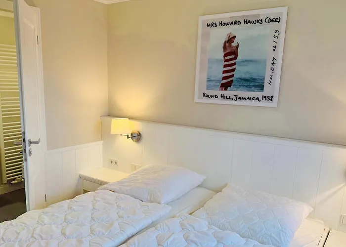 Apartament Haus Magnus Seaside Sylt