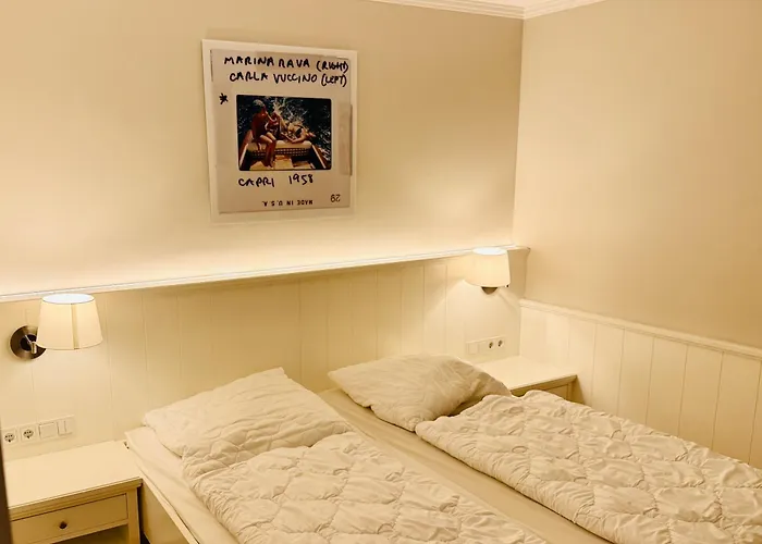 Haus Magnus Seaside Sylt