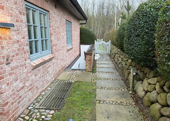 Haus Magnus Seaside Apartament Sylt