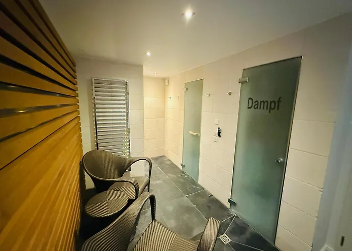 Haus Magnus Seaside Apartament