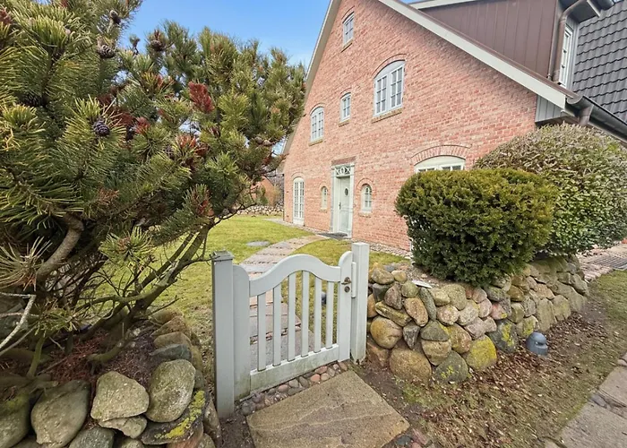 Haus Magnus Seaside Sylt