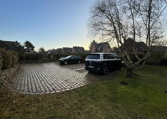 Apartament Haus Magnus Seaside